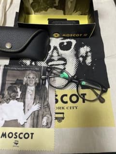 ar様専用　moscot lemtosh gray 46 モスコットレムトッシュのサムネイル