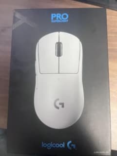 Logicool ロジクール G PRO X SUPERLIGHTのサムネイル