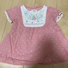 キムラタン　半袖チュニックのサムネイル