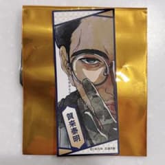 日本三國 ごっつええ通天閣 トレーディング千社札ステッカー 賀来泰明のサムネイル