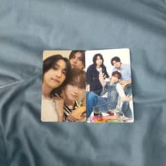 KO1KEYZ ユニット トレカ 2枚セット DAIKI YUKI KEITOのサムネイル
