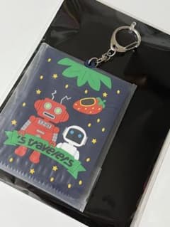 Travis Japan 's travelers 完全生産限定盤 トレカケースのサムネイル
