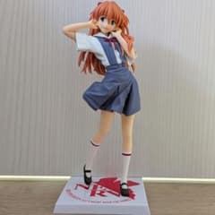 新世紀エヴァンゲリオンハイプレミアムフィギュア“アスカ”制服Ver.の