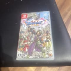 Dragon Quest XI S Nintendo Switchのサムネイル
