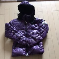 モンクレール  ダウンのサムネイル