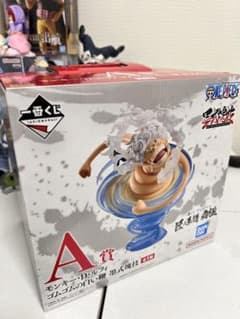 一番くじ ワンピース A賞 モンキー・D・ルフィのサムネイル