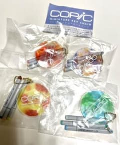 コピック ガチャガチャのサムネイル