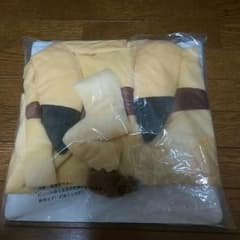 피카츄 프렌즈 후드가있는 담요 상