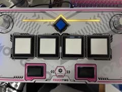 FAUCETWO+ VW Skin SDVX コントローラー ボルテコン - メルカリ
