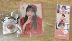 CUTIESTREET 사노 아이카 라쿠텐 복권 스마트 폰 매력 세트