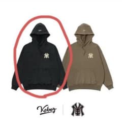 MIYACHI×KEBOZ パーカーとロンTセットのサムネイル