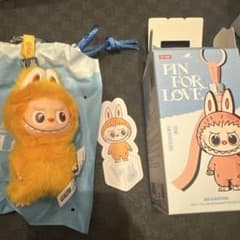 ミニラブブ イニシャル Yのサムネイル