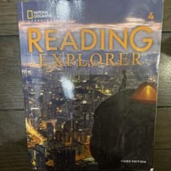 READING EXPLORER 4 第三版のサムネイル