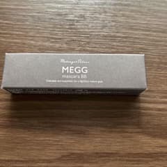 MEGG mascara BBのサムネイル