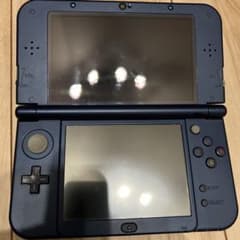 美品 任天堂3DS LL ペン無しのサムネイル