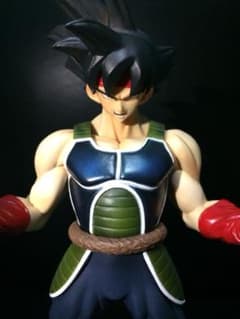 【非売品】ドラゴンボール バーダック フィギュアのサムネイル