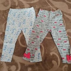 ユニクロ レギンス パンツのサムネイル