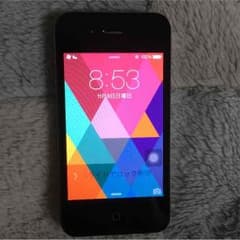 iPhone4 脱獄 モンストなどのサムネイル