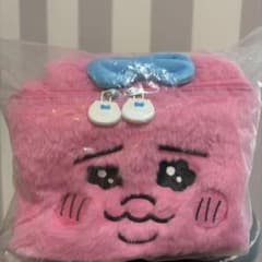 おぱんちゅうさぎ　バニティバッグのサムネイル