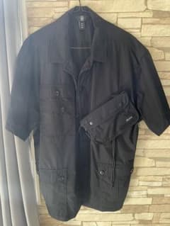 volcomメンズ　ジャケット　服のサムネイル