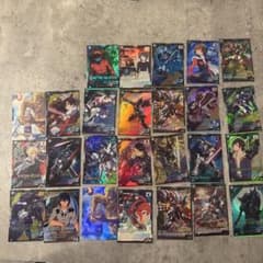 フ*F様 【引退品】アーセナルベース カードまとめ売り し*ち様 機動戦士ガンダム アーセナルベース カードセット まとめ売り