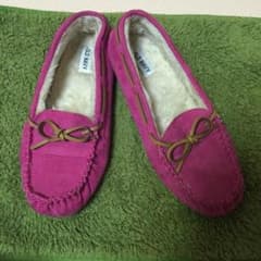 オールドネイビー♡モカシンのサムネイル