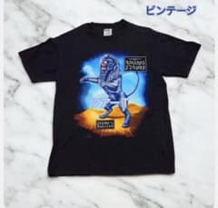 The Rolling Stones 1998年ツアーTシャツ 黒 - メルカリ