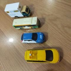 トミカ　まとめ売りのサムネイル