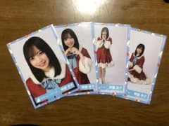 齊藤京子 サンタのサムネイル