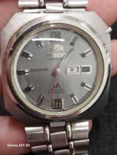 ORIENT COLLEGE メンズ 腕時計 H429-14780のサムネイル