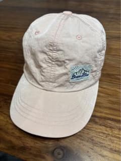 Beams mini ビームスミニ　ピンクキャップのサムネイル