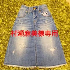 ロデオクラウンズ キッズ スカートのサムネイル
