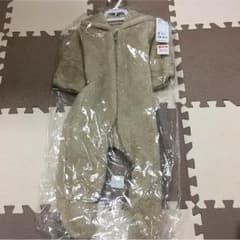 新品☆ユニクロ カバーオール サイズ70のサムネイル