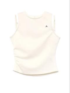 ANDMARY Heart point tops(ivory_F)のサムネイル