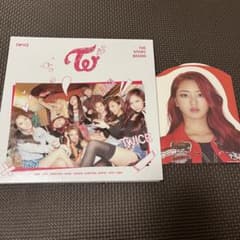 twice thestorybigins CD アルバムのサムネイル