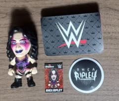 WWE ZURU Ballers リア・リプリー フィギュアのサムネイル