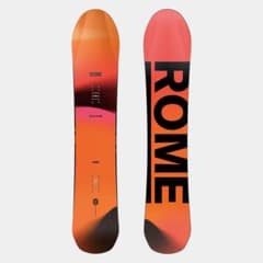 25/26' ROME SDS RAVINE 155 新品未使用 - メルカリ