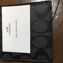 降り財布、COACHのサムネイル