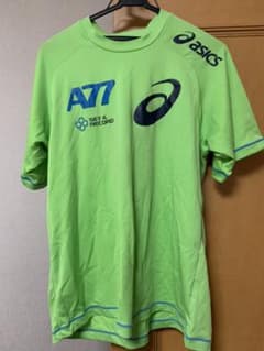 練習着　緑　スポーツのサムネイル