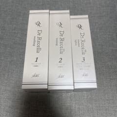 Dr.Recella ADS 1 2 3 セット 洗顔 化粧水 クリーム - メルカリ