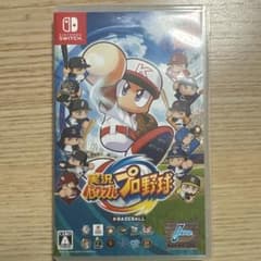 Switch 実況パワフルプロ野球のサムネイル