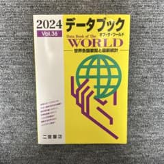 データブック オブ ザ ワールド 2024 Vol.36のサムネイル