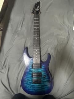 Ibanez AX7221 7弦ギター アイバニーズ | Shop at Mercari from Japan