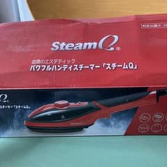 ㉜Steam Q パワフルハンディスチーマー - メルカリ