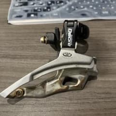 SHIMANO DEORE フロントディレイラーのサムネイル