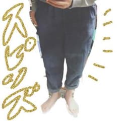 スピンズ デニムパンツのサムネイル