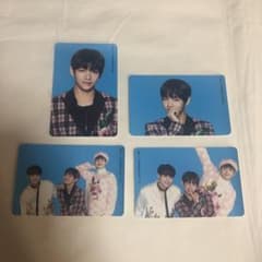 【公式】WINGS テヒョン ユニット ステッカーのサムネイル