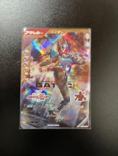 花*道様 ガンバレジェンズ ガタック LRのサムネイル