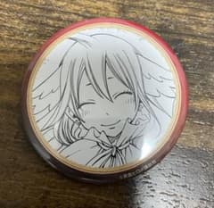 フェアリーテイル FAIRYTAIL 缶バッジ メイビス - メルカリ