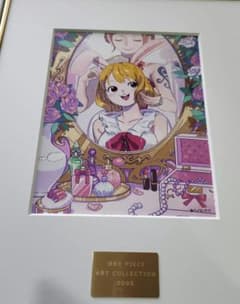 シリアルNo.8 ONEPIECE MUSEE FRAMEART CARROT - メルカリ